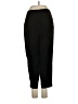Tahari Solid Black Dress Pants Size 2 (petite) - photo 2