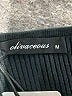 Olivaceous Black Bodysuit Size M - photo 6