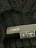 Vince. Black Wool Pullover Sweater Size S - photo 7