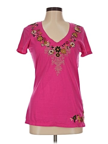 JW Los Angeles Short Sleeve T-Shirt (view 1)