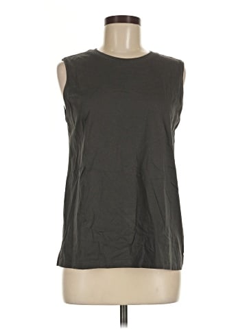 Uniqlo Sleeveless T-Shirt (view 1)