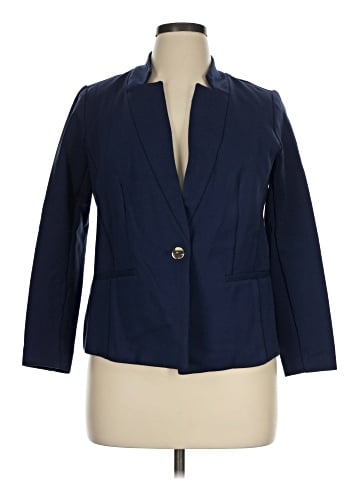 ELOQUII Blazer (view 1)