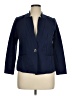 ELOQUII Blue Blazer Size 14 Plus - photo 1