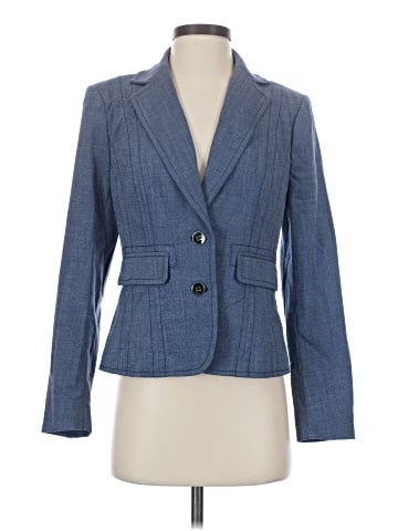 7th Avenue Design Studio New York & Company Blazer (view 1)