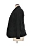 Studio by Liz Claiborne Stripes Black Blazer Size 1X - photo 5