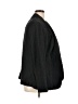 Studio by Liz Claiborne Stripes Black Blazer Size 1X - photo 4