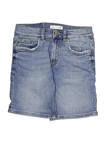 Zara Kids Denim Shorts (view 1)