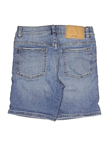 Zara Kids Denim Shorts (view 2)