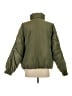 Fabletics Solid Green Jacket Size S - photo 2