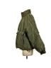 Fabletics Solid Green Jacket Size S - photo 5
