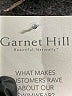 Garnet Hill Blue Swimsuit Top Size 4 - photo 3