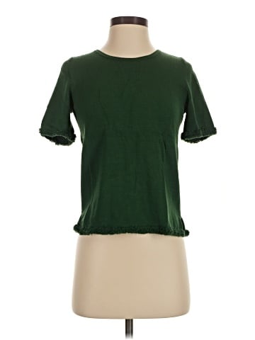 Ann Taylor Short Sleeve Top (view 1)
