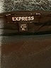 Express 100% Polyester Black Sleeveless Blouse Size XL - photo 7
