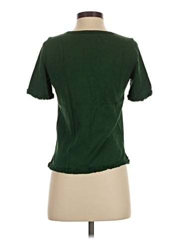 Ann Taylor Short Sleeve Top (view 2)