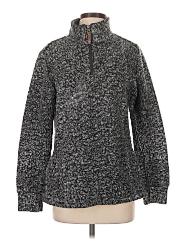 Weatherproof Pullover Sweater (view 1)