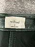 Wilfred 100% Polyurethane Black Casual Pants Size 8 - photo 7