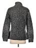 Weatherproof 100% Polyester Tweed Gray Pullover Sweater Size S - photo 2