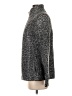 Weatherproof 100% Polyester Tweed Gray Pullover Sweater Size S - photo 5