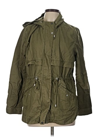 Divided by H&M Raincoat (view 1)