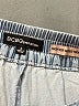BCBGeneration 100% Cotton Blue Casual Pants Size S - photo 7