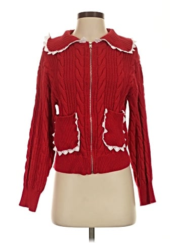 Jacquie The Label Cardigan (view 1)