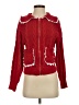 Jacquie The Label Red Cardigan Size XS - photo 1