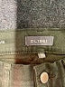 DL1961 Green Jeans Size 26 waist - photo 7