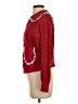 Jacquie The Label Red Cardigan Size XS - photo 5