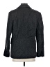 Club Monaco Chevron-herringbone Gray Wool Blazer Size 2 - photo 2
