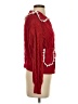 Jacquie The Label Red Cardigan Size XS - photo 4