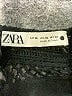 Zara Black Long Sleeve Blouse Size XL - photo 7