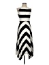 Gap Chevron-herringbone Black Casual Dress Size XXS - photo 1