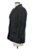 Club Monaco Chevron-herringbone Gray Wool Blazer Size 2 - photo 5