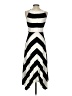 Gap Chevron-herringbone Black Casual Dress Size XXS - photo 2