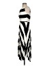 Gap Chevron-herringbone Black Casual Dress Size XXS - photo 5