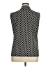 Dana Buchman Black Sleeveless Blouse Size XL - photo 2