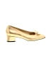 Zara Gold Heels Size EU 40 - photo 1