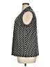 Dana Buchman Black Sleeveless Blouse Size XL - photo 5