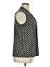 Dana Buchman Black Sleeveless Blouse Size XL - photo 4