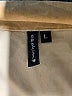 Sashimi 100% Cotton Tan Blazer Size L - photo 6