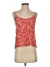 Lulus 100% Rayon Red Sleeveless Top Size S - photo 1