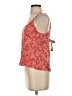 Lulus 100% Rayon Red Sleeveless Top Size S - photo 5