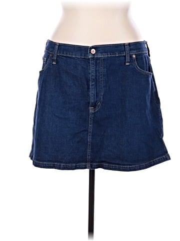 Gap Denim Skirt (view 1)