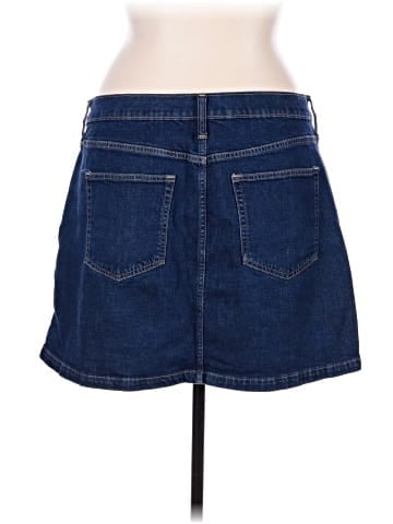 Gap Denim Skirt (view 2)