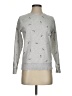 Old Navy Print Gray Pullover Sweater Size XS - photo 1