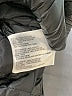 MICHAEL Michael Kors 100% Cotton Black Raincoat Size M (petite) - photo 7