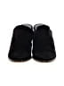 Rebecca Minkoff 100% Leather Black Mule/Clog Size 7 1/2 - photo 2