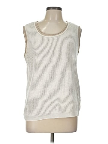 Liz & Co. Sweater Vest (view 1)