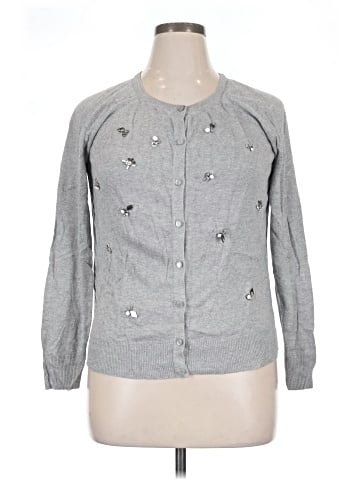 Merona Cardigan (view 1)
