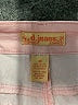 d.jeans Solid Pink Denim Shorts Size 10 - photo 3